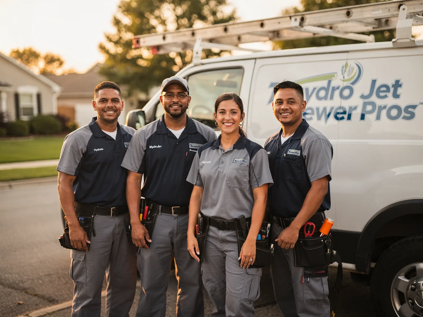 Hydro Jetting company in Malaga, WA