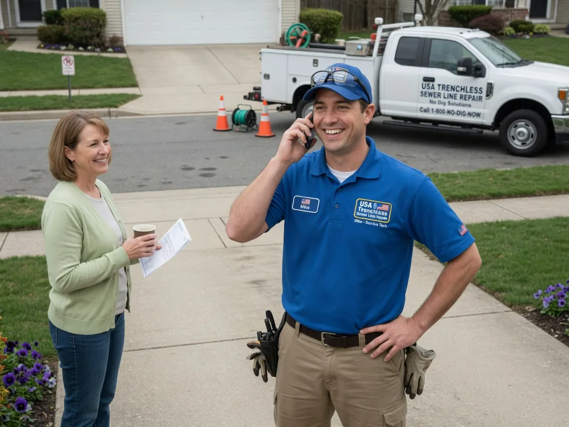 Sewer Line Repair Malaga, WA FAQs